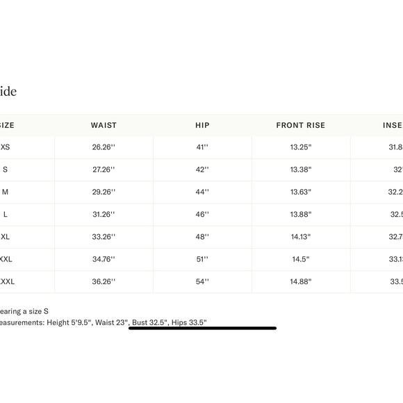 Tuckernuck Pomander Place Tan Cava Wide Leg Pants NWT Size Large - Picture 10 of 12